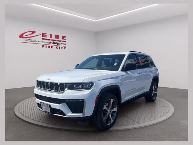 2026 Jeep Grand Cherokee Limited 4x4's photo