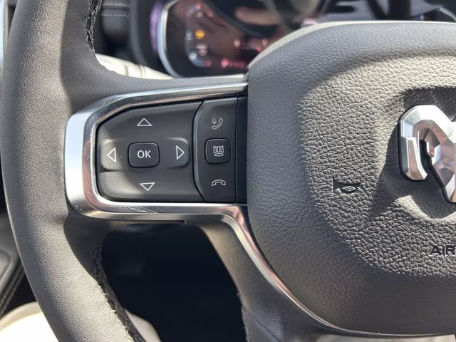 2026 Ceramic Gray Clearcoat Ram 3500 Laramie Night Edition 4X4 Truck