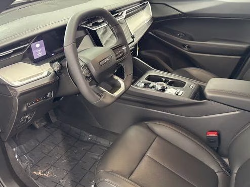 2026 Sting-Gray Clearcoat Jeep Cherokee Limited 4X4 SUV
