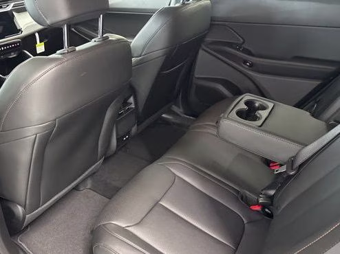 2026 Sting-Gray Clearcoat Jeep Cherokee Limited 4X4 SUV