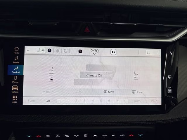 2026 Sting-Gray Clearcoat Jeep Cherokee Limited 4X4 SUV