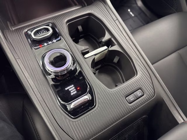 2026 Sting-Gray Clearcoat Jeep Cherokee Limited 4X4 SUV