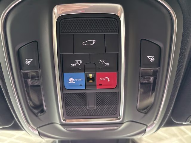 2026 Sting-Gray Clearcoat Jeep Cherokee Limited 4X4 SUV