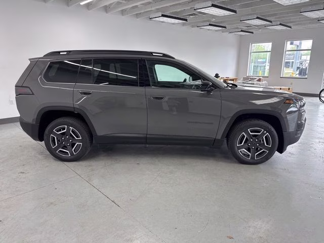 2026 Sting-Gray Clearcoat Jeep Cherokee Limited 4X4 SUV