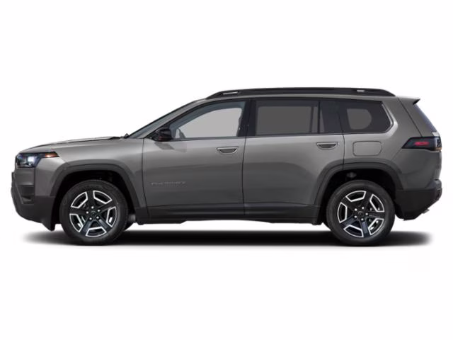 2026 Sting-Gray Clearcoat Jeep Cherokee Limited 4X4 SUV