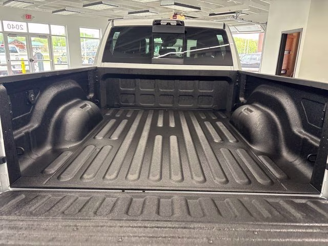 2026 Silver Zynith Ram 3500 Laramie 4X4 Truck