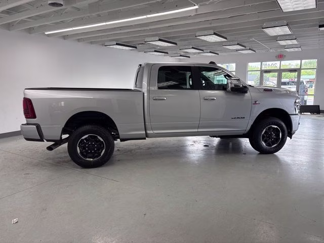 2026 Silver Zynith Ram 3500 Laramie 4X4 Truck