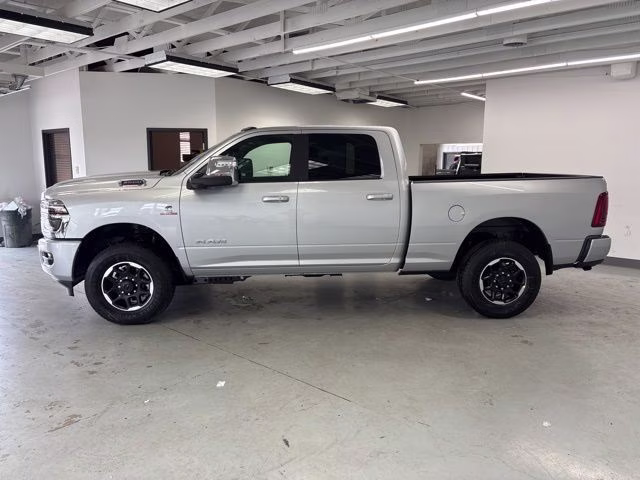 2026 Silver Zynith Ram 3500 Laramie 4X4 Truck