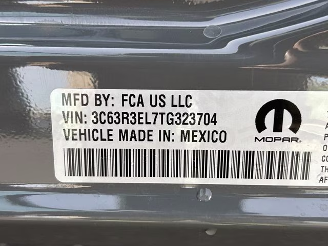 2026 Ceramic Gray Clearcoat Ram 3500 Laramie Night Edition 4X4 Truck