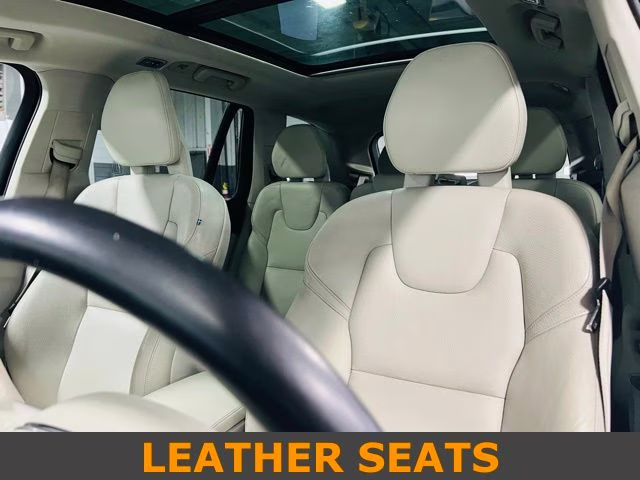 2021 Denim Blue Metallic Volvo XC90 T6 Momentum AWD SUV