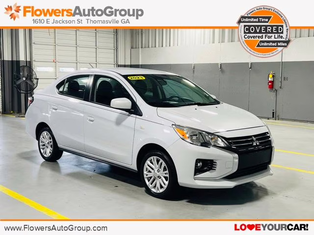 2023 Mitsubishi Mirage G4 LE