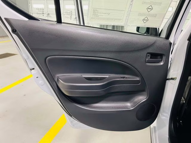 2023 White Diamond Mitsubishi Mirage G4 LE FWD Sedan