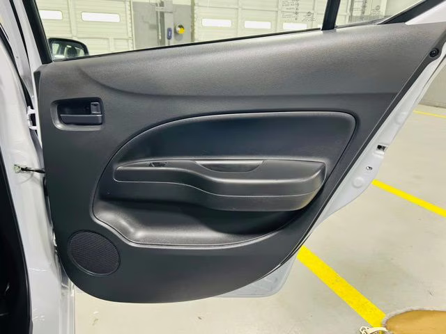 2023 White Diamond Mitsubishi Mirage G4 LE FWD Sedan