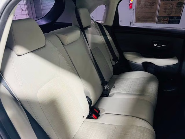 2023 White Honda HR-V LX FWD SUV