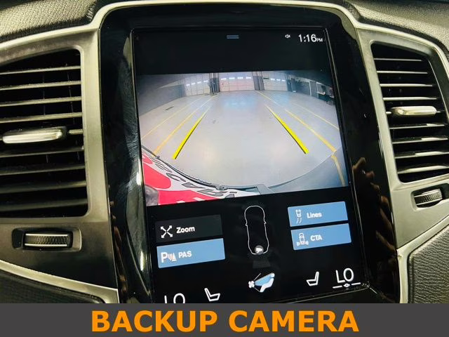 2021 Denim Blue Metallic Volvo XC90 T6 Momentum AWD SUV