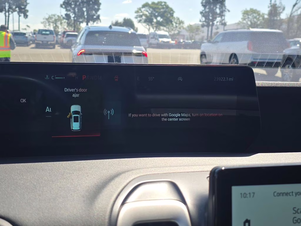 2025 Black Metallic Ford Expedition Active w/Bluecruise & Co-Pilot 360 4X4 SUV