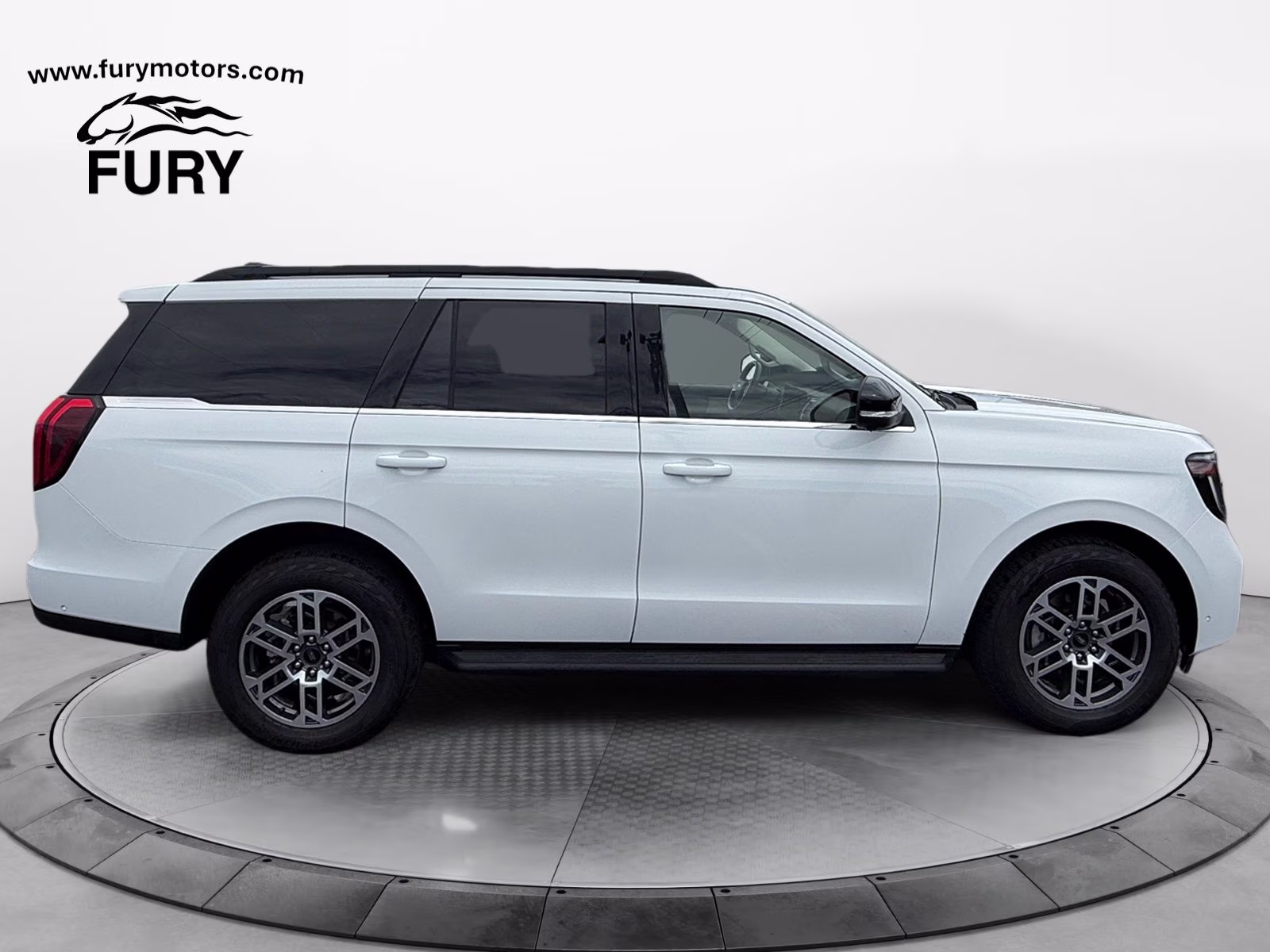 2025 Oxford White Ford Expedition Active 4X4 SUV