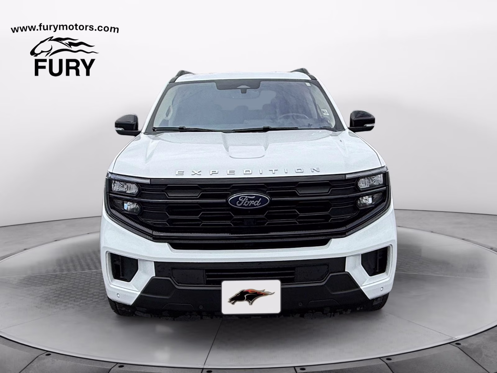 2025 Oxford White Ford Expedition Active 4X4 SUV