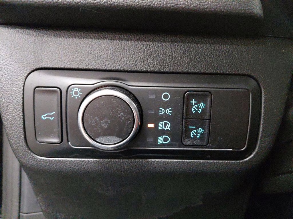 2023 Agate Black Metallic Ford Escape Active FWD SUV