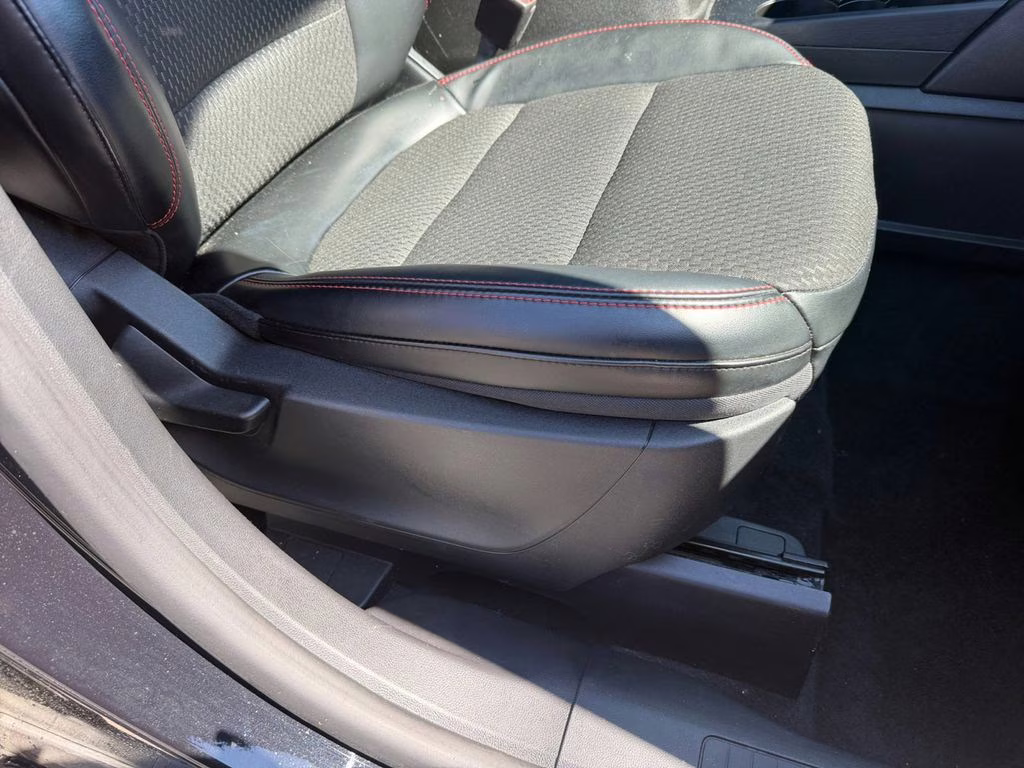 2024 Black Metallic Ford Escape ST-Line w/Panoramic Roof AWD SUV