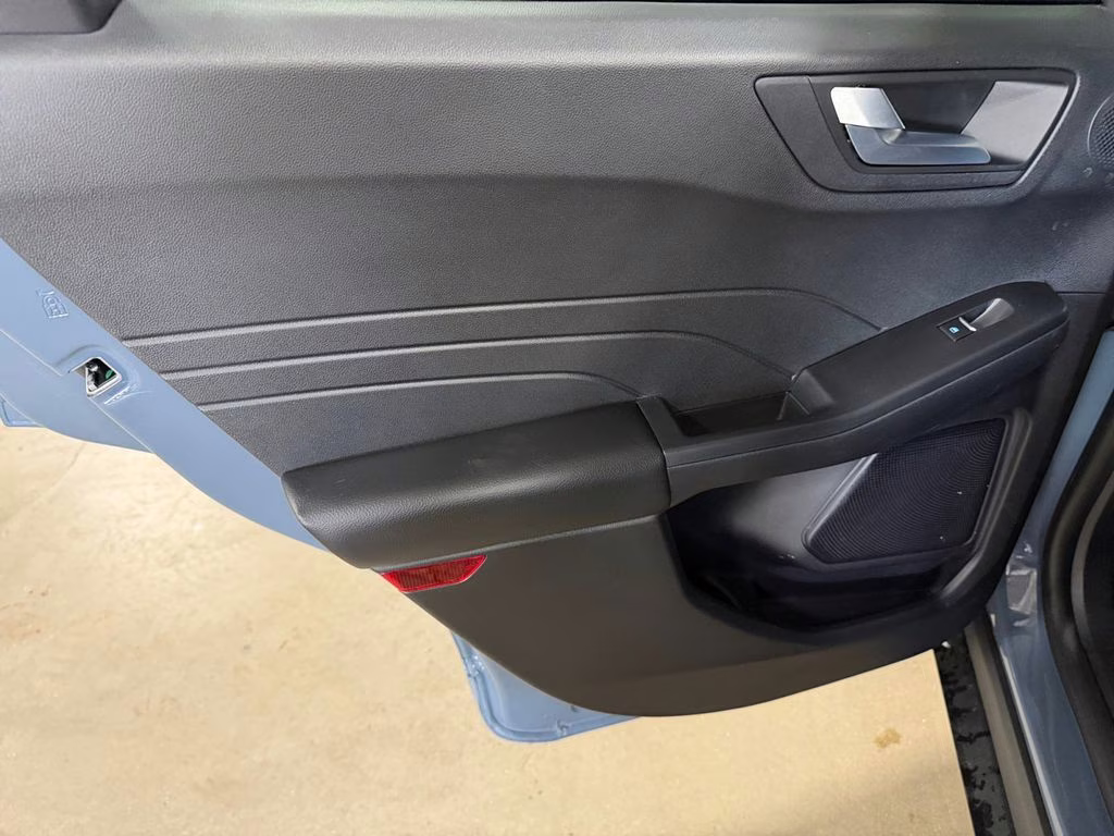 2023 Vapor Blue Ford Escape ST-Line Select w/Tech2 Pkg AWD SUV