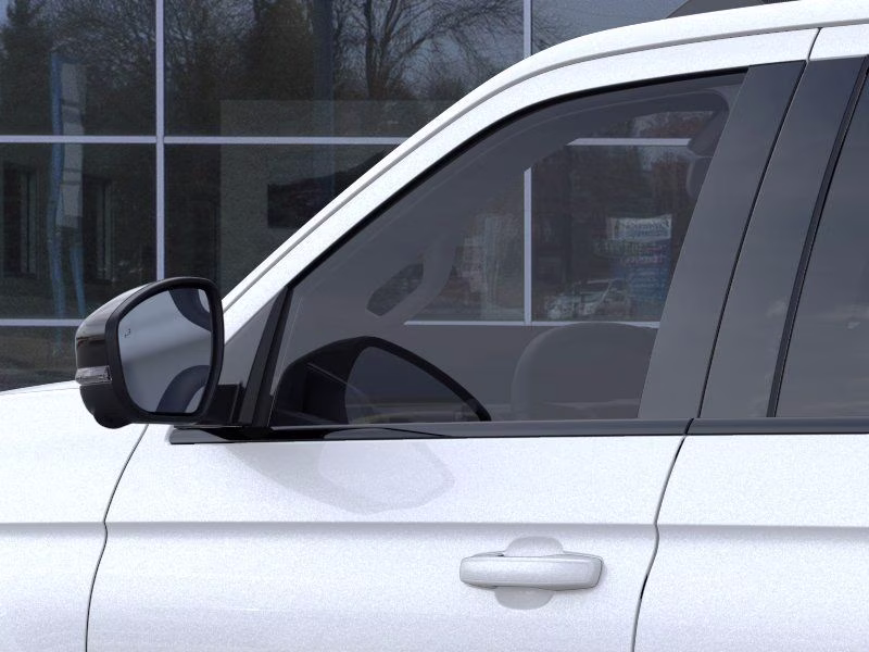 2026 Star White Metallic Tri-Coat Ford Expedition Max Platinum 4X4 SUV
