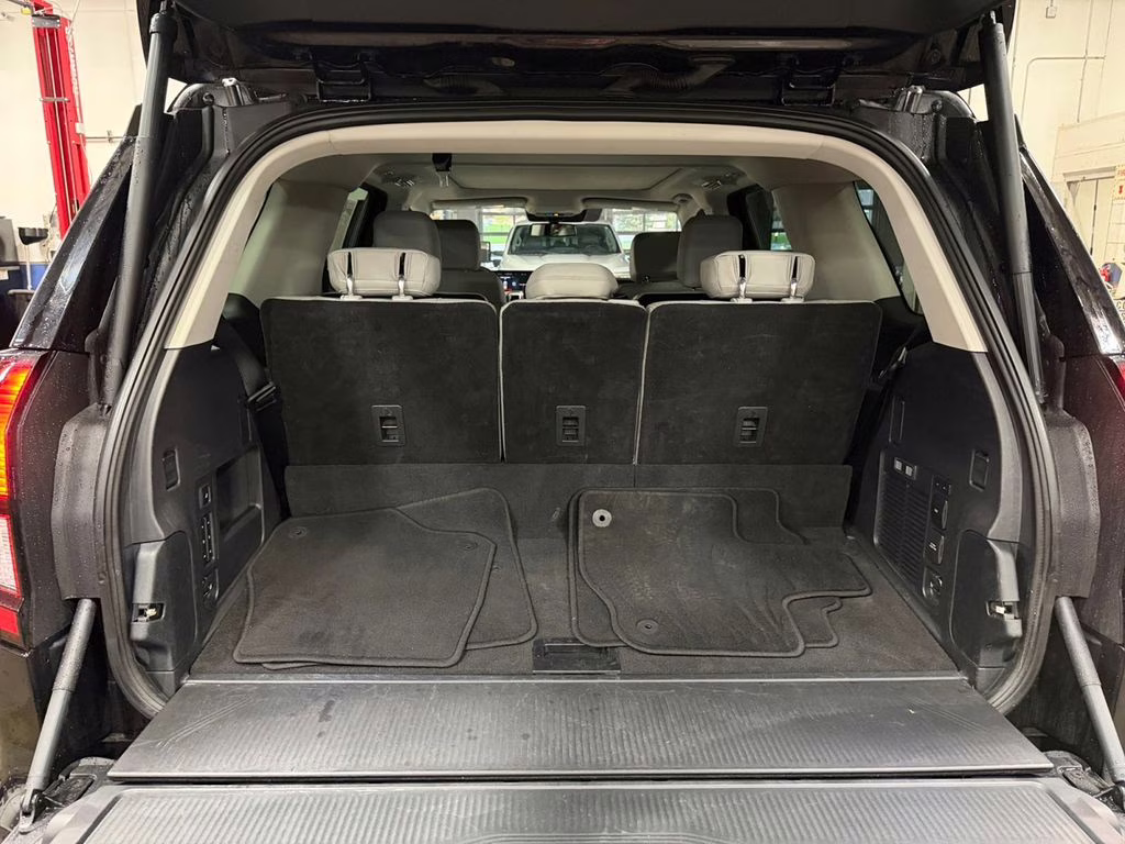 2025 Black Metallic Ford Expedition Active w/Bluecruise & Co-Pilot 360 4X4 SUV