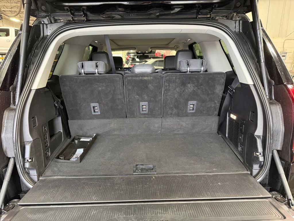 2025 Black Metallic Ford Expedition Active w/Bluecruise & Co-Pilot 360 4X4 SUV