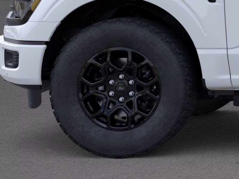 2026 Oxford White Ford F-150 XLT 4X4 Truck
