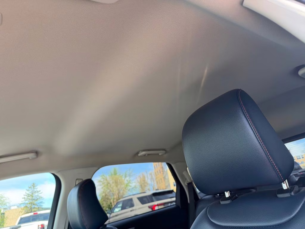 2023 Carbonized Gray Metallic Ford Edge SEL AWD SUV