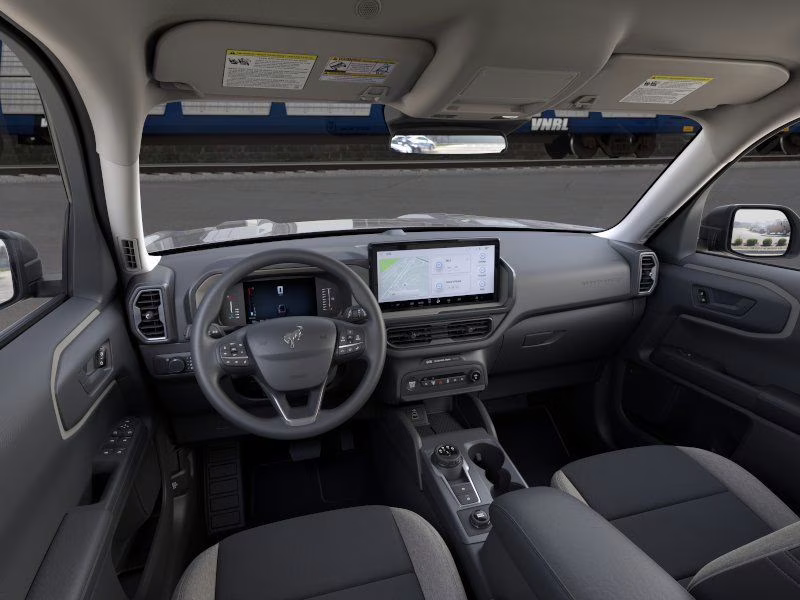 2026 Carbonized Gray Metallic Ford Bronco Sport Big Bend 4X4 SUV