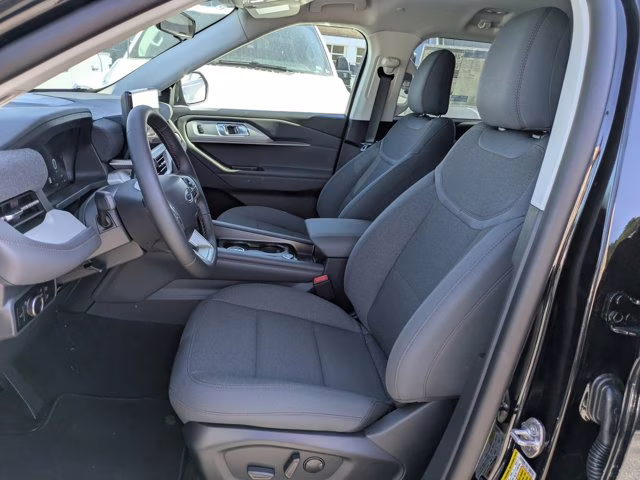 2026 Black Ford Explorer Active RWD SUV