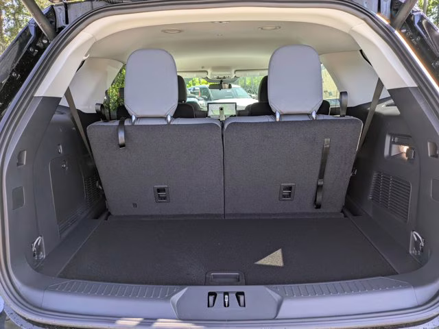 2026 Black Ford Explorer Active RWD SUV