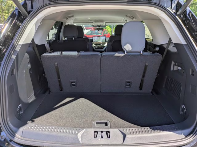 2026 Black Ford Explorer Active RWD SUV