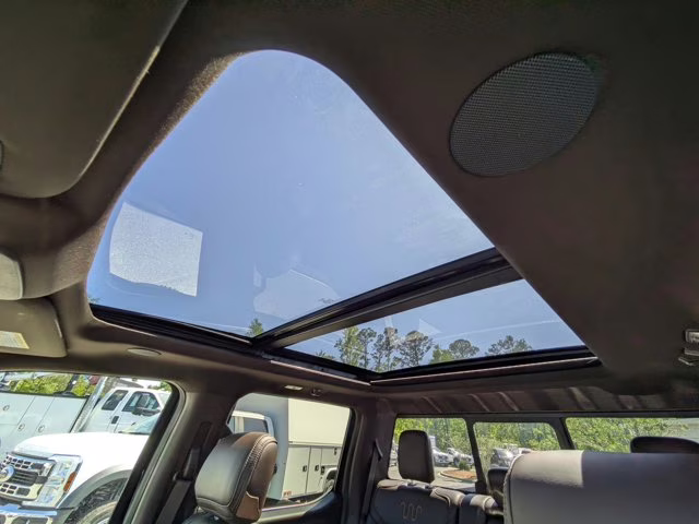 2025 Blue Metallic Ford F-150 King Ranch 4X4 Truck