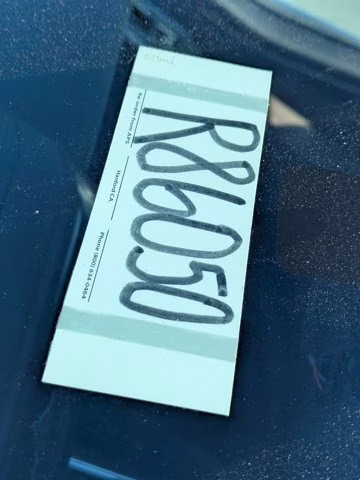 2025 Blue Metallic Ford F-150 King Ranch 4X4 Truck