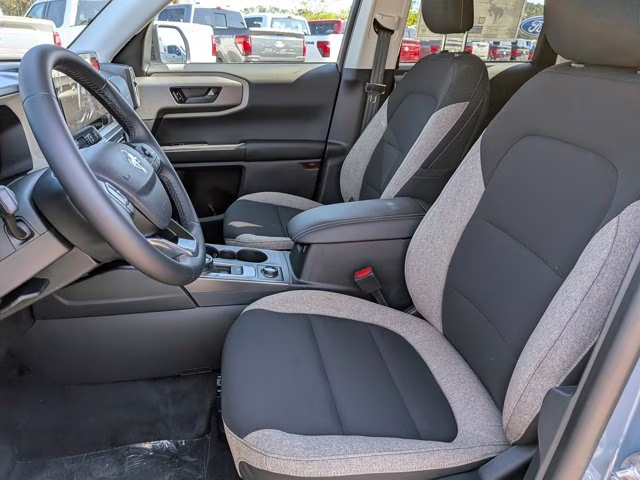 2026 Azure Ford Bronco Sport Big Bend 4X4 SUV