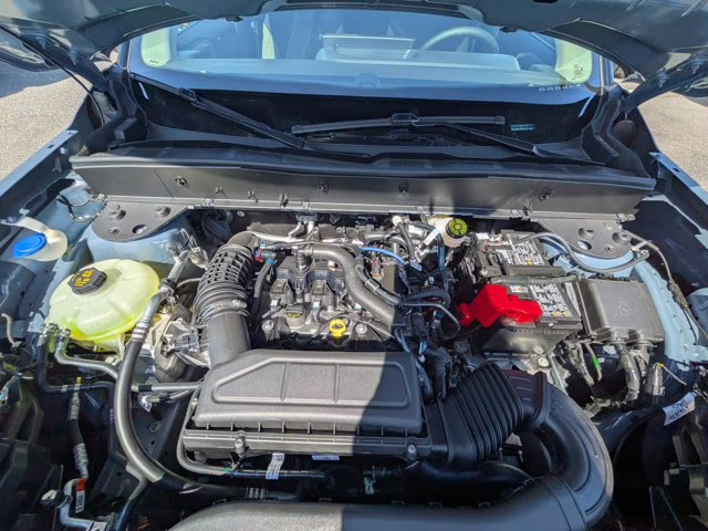 2026 Azure Ford Bronco Sport Big Bend 4X4 SUV