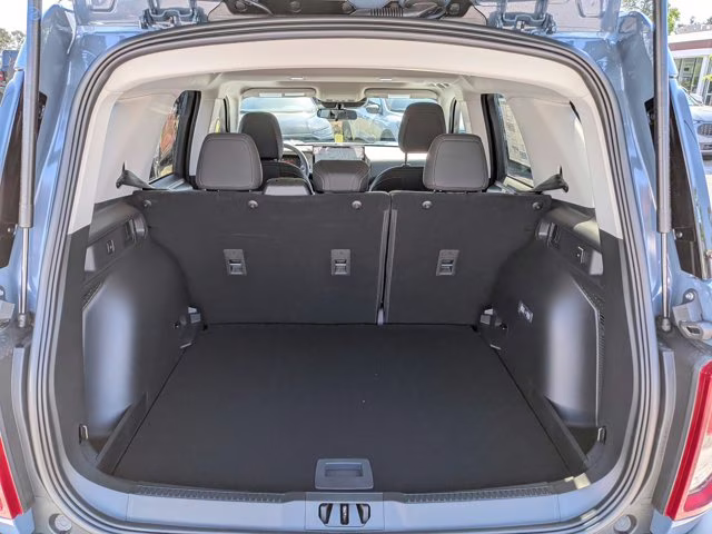 2026 Azure Ford Bronco Sport Big Bend 4X4 SUV