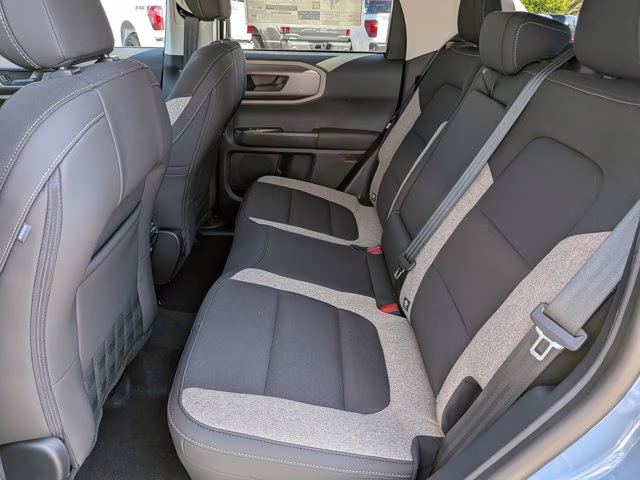 2026 Azure Ford Bronco Sport Big Bend 4X4 SUV