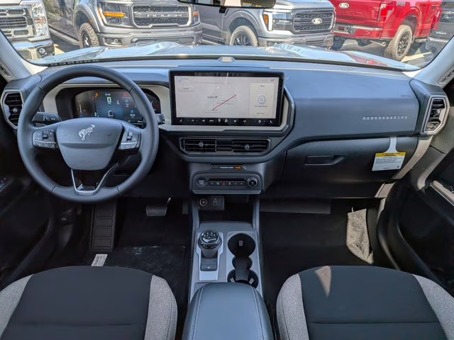 2026 Azure Ford Bronco Sport Big Bend 4X4 SUV