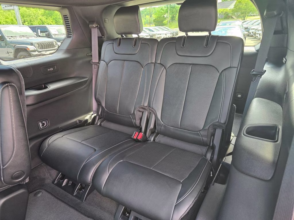 2026 Steel Blue Jeep Grand Cherokee L Limited 4X4 SUV
