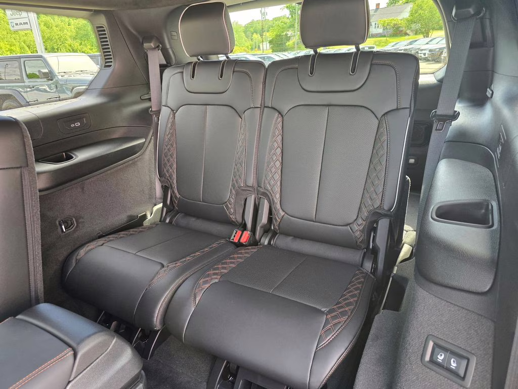 2026 Steel Blue Jeep Grand Cherokee L Summit 4X4 SUV