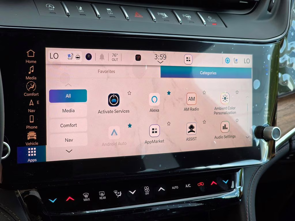 2026 Steel Blue Jeep Grand Cherokee L Summit 4X4 SUV