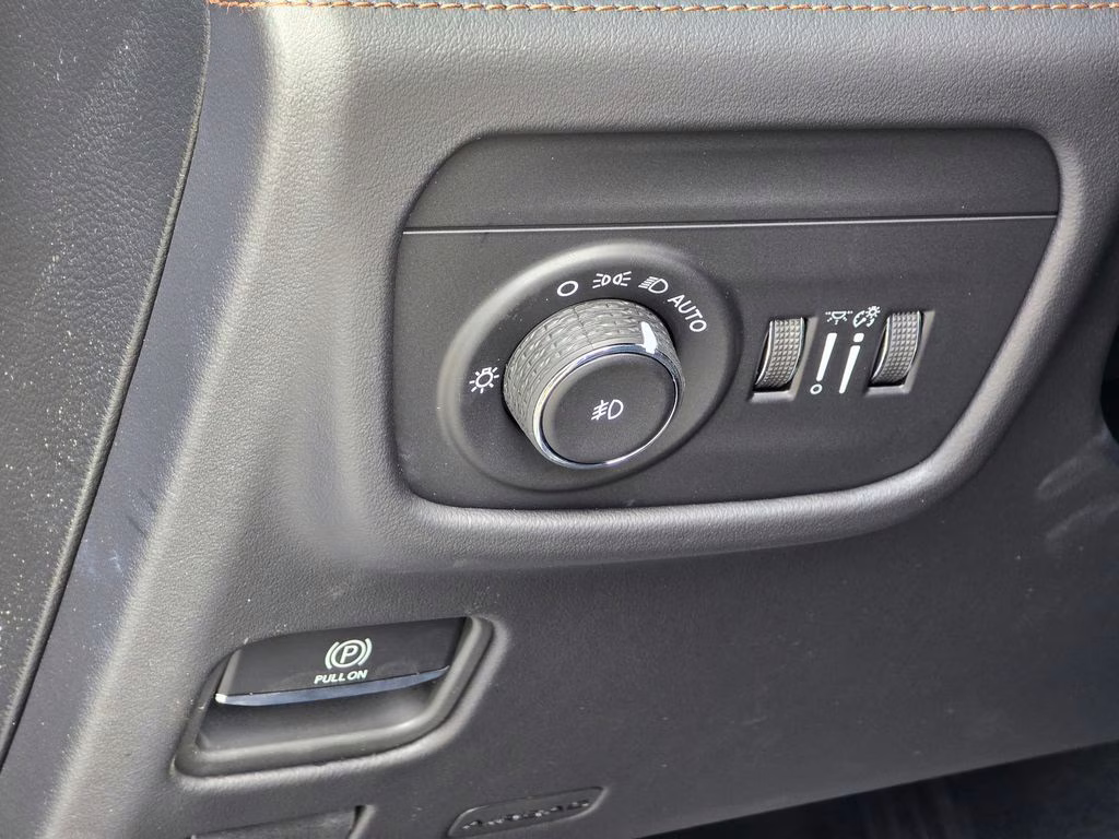 2026 Steel Blue Jeep Grand Cherokee L Summit 4X4 SUV