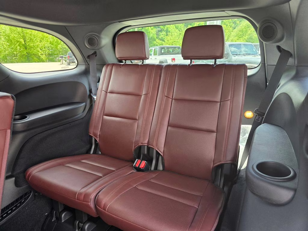 2026 Green Machine Dodge Durango GT Plus HEMI V8 AWD SUV