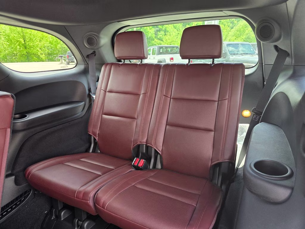 2026 Green Machine Dodge Durango GT Plus HEMI V8 AWD SUV