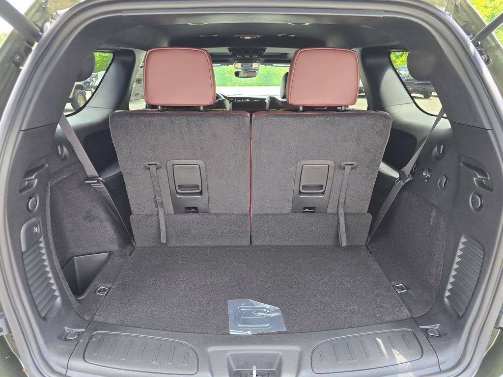 2026 Green Machine Dodge Durango GT Plus HEMI V8 AWD SUV
