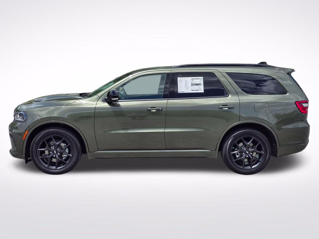 2026 Green Machine Dodge Durango GT Plus HEMI V8 AWD SUV