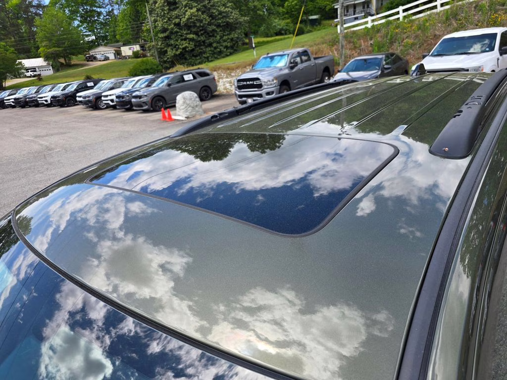 2026 Green Machine Dodge Durango GT Plus HEMI V8 AWD SUV